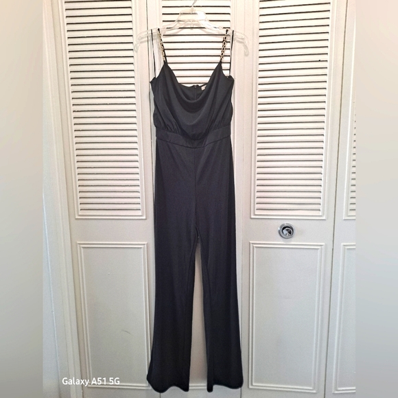 Black Jason Wu jumpsuit NWT, Size Small - Picture 3 of 9